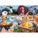 Puzzle catei la piscina ravensburger 1000 piese