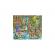 Puzzle noapte in librarie 1000 piese