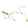 Microfon condenser headset universal Proel HCM23AK