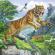 Puzzle dinozauri - 3x49 piese