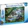 Puzzle animale din jungla 100 piese