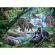 Puzzle animale din jungla 100 piese