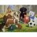 Puzzle catelusi sportivi 200 piese