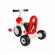 Tricicleta cu pedale basic polesie