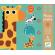Puzzle progresiv djeco - in jungla