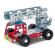 Set constructie masina de pompieri - 180 piese