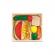 Set din lemn alimente de feliat melissa and doug