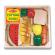 Set din lemn alimente de feliat melissa and doug
