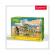 Puzzle 3d cu brosura - animale salbatice 69 piese
