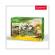Puzzle 3d cu brosura parcul dinozaurilor 43 piese