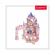 Puzzle 3d cu stickere 92 piese - gradina secreta a printesei