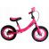 Bicicleta fara pedale r-sport r3 - roz