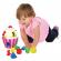 Jucarie de sortat forme prajitura the learning journey