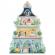 Puzzle gigant djeco 36 piese - castelul printeselor