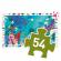 Puzzle observatie djeco acvatic 54 piese