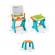 Set 2 in 1 Masuta desen si construit Easy Learning 2055