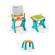 Set 2 in 1 Masuta desen si construit Easy Learning 2055