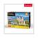 Puzzle 3d cu brosura castelul neuschwanstein 128 piese