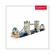 Puzzle 3d cu brosura tower bridge 120 piese