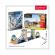 Puzzle 3d cu brosura tower bridge 120 piese