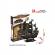 Puzzle 3d nava queen anne 155 piese