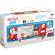 Puzzle masina de pompieri 23 piese 98x33cm banana panda