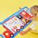 Puzzle masina de pompieri 23 piese 98x33cm banana panda