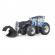 Tractor new holland t7.315 cu incarcator frontal bruder