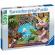 Puzzle aventura origami 1500 piese