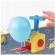 Dispozitiv pentru umflat baloane model robotel, gonga® galben