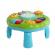 Masuta multifunctionala 2 in 1 Activitati Bebe Green Fun