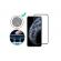 Folie protectie Premium iPhone 12, 12 Pro ( 6.1 inch ), Black 6D