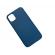 Husa iphone 11, albastru , x-level