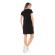 Rochie ,culoare negru ,imprimeu fata