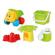 Nisipar pentru copii 19 piese Happy Summer