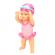 Papusa bebelus care inoata Swimming Doll