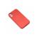 Husa silicone case apple iphone 12 mini capsuna