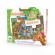 Puzzle mare de podea 50 piese - animalele lumii