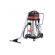 Aspirator umed-uscat CB60-2J SWISSVAC 2 motoare putere 2000W tensiune 230V cuva inox 60 litri