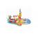 Centru de activitati 3 in 1 cu telecomanda children suit