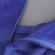 Rochita de ocazie albastra cu volanase (marime disponibila: 3-6 luni (marimea
