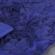 Rochita de ocazie albastra cu volanase (marime disponibila: 3-6 luni (marimea