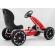 Kart cu pedale Abarth 500 Assetto Red
