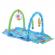 Salteluta de joaca 3 in 1 Ocean Paradise cu arcade duble