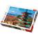 Puzzle trefl 1500 piese - muntele fuji