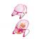 Set 4 piese pentru papusi Livia