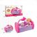 Patut de jucarie cu papusa inclusa Baby Bed