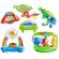 Centru de activitati Tropic Fun 2 in 1