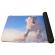 Mousepad - KOTYS - , XXL, gaming si birou, 900 x 400 x 3mm, textil cu baza cauciucata, desen Cai