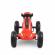 Kart cu pedale Moni Drift Red